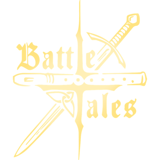 Logo of the band Battle Tales