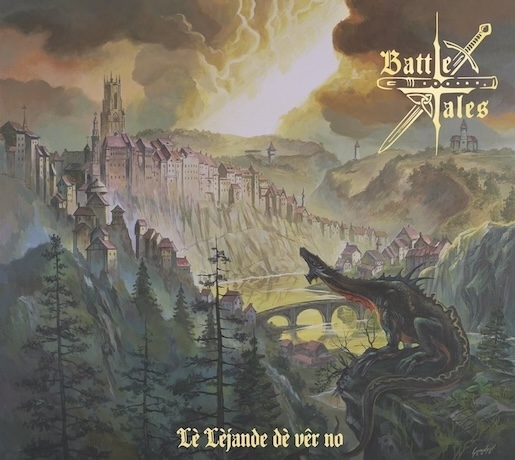 Cover of the EP 